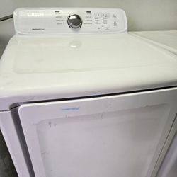 Samsung Electric Dryer Working Perfectly Fine Very Clean Super Capacity I Can Deliver To You 90 Days Warranty 