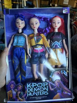 K-pop Dolls 