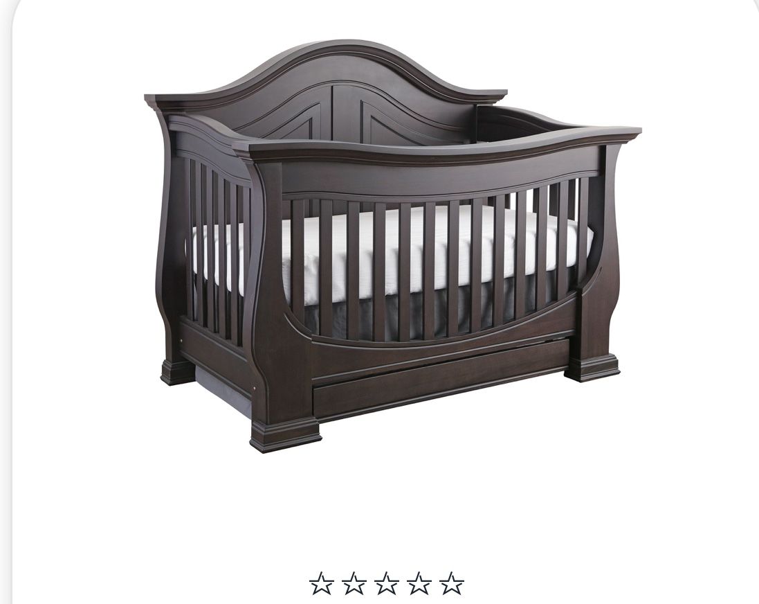 Baby Crib Eco-Chic Dorchester