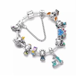 CHARMS BRACELET