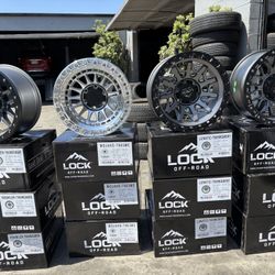 Bendo Rines Nuevos Con Llantas Siminuebas Para Toyota Tacoma Chevy Silverado 