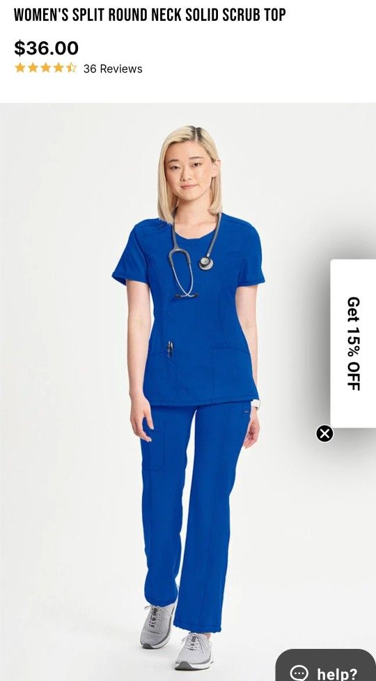 Medical Scrubs