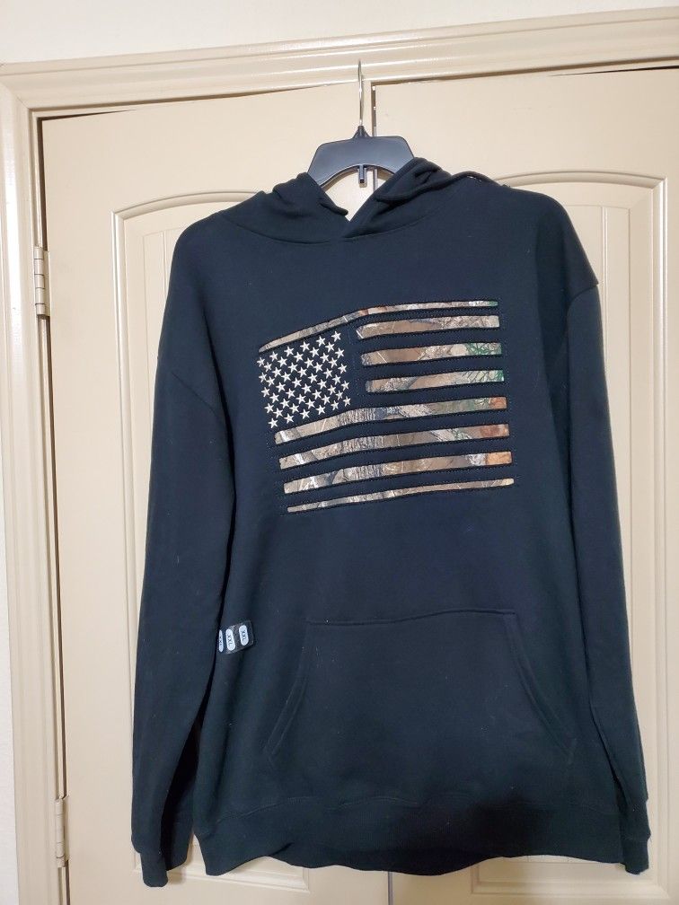 Hunting Hoodie Jacket