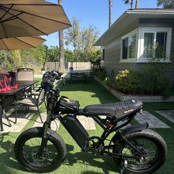 OBO Ridstar Q20 (modded)