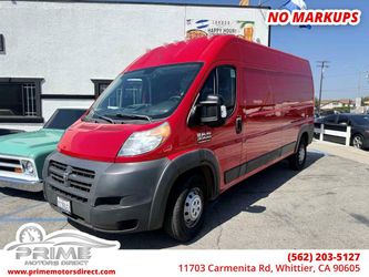 2017 RAM ProMaster 3500