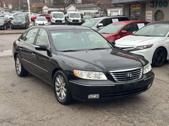 2009 Hyundai Azera