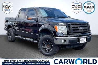 2010 Ford F-150