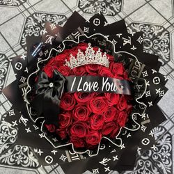 Rose Bouquet 🌹