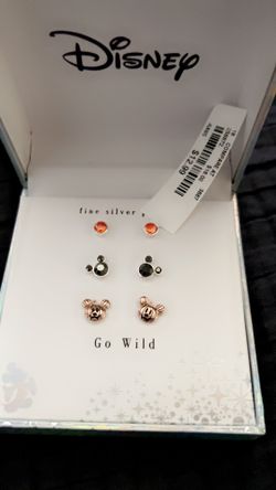 Disney Earrings