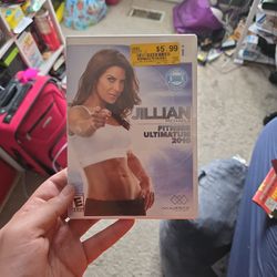 Jillian Michaels Wii Game