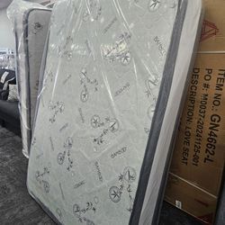 Full Jumbo 15 Inches Thick Double Mattress Special