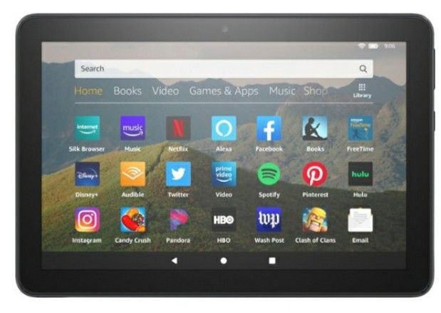 Kindle fire hd8 32gb