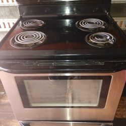 "Wow Nice Electric Stoves"
