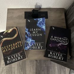 Katee Robert Spicy Disney Inspired Books