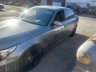 2008 BMW 535i