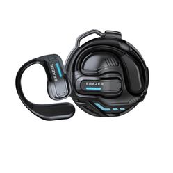 New ERAZER AI Translator Earbuds, 4-in-1 Translation, X8 AI Headphones Open Earbuds Translation for Listening to Music & Calling Support 135 Languages