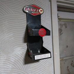 1997 Metal Kamel Cigarette 