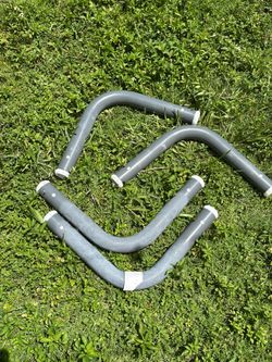 Used Intex corner support for rectangular Ultra Frame pools