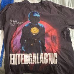 Men’s Kid Cudi Medium Tee