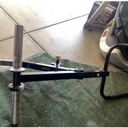 Powertec Tricep Press 