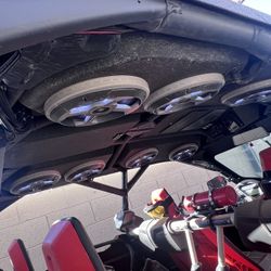 Audioformz Lvl 5.5 Sound System Can Am X3
