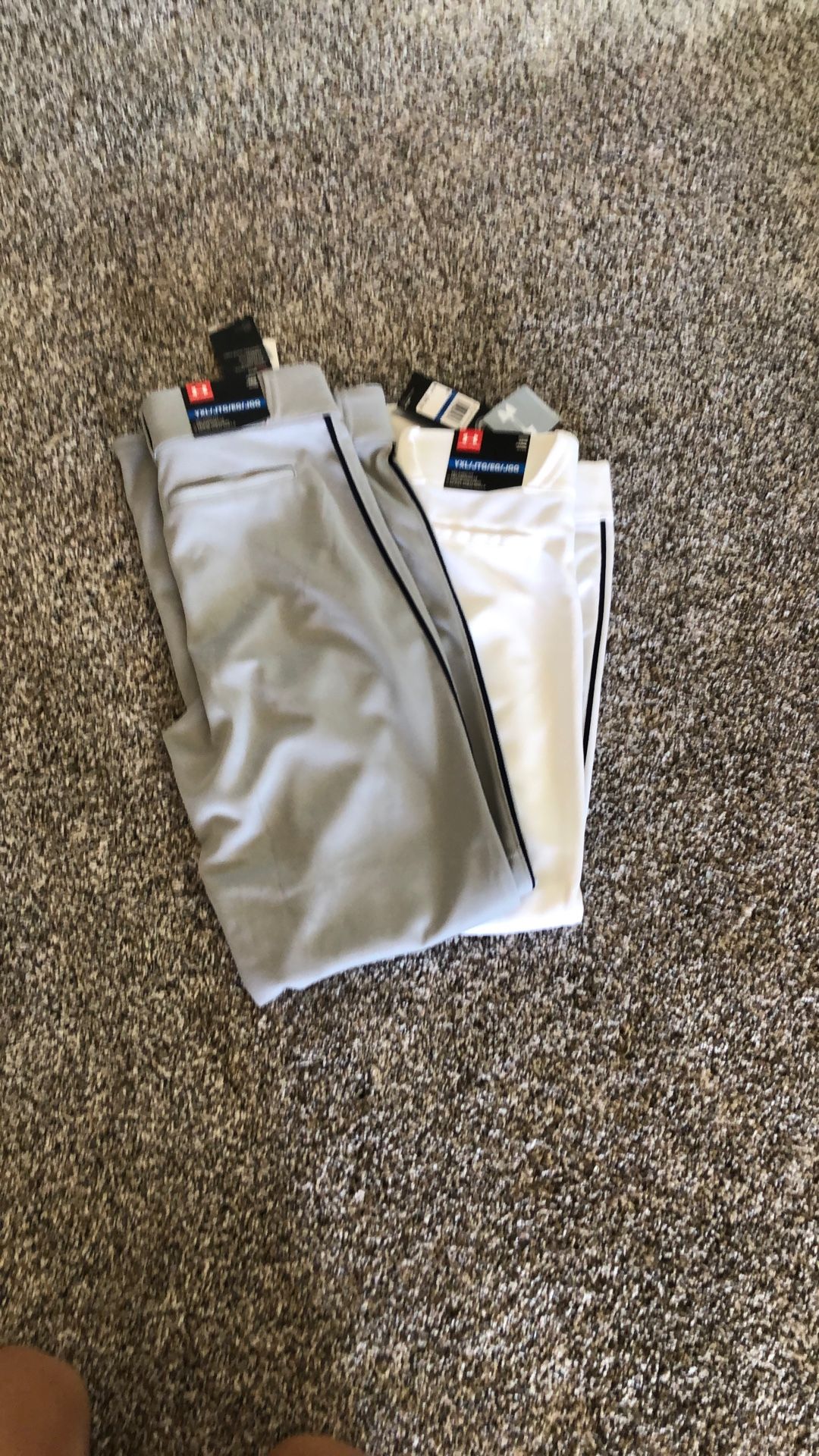 New w/Tags Under Armour Baseball Pants