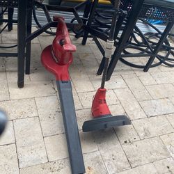 Blower Only. Trimmer Was Sold Already