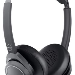Dell Premier Wireless ANC Headset- WL7022 Brand New!!!