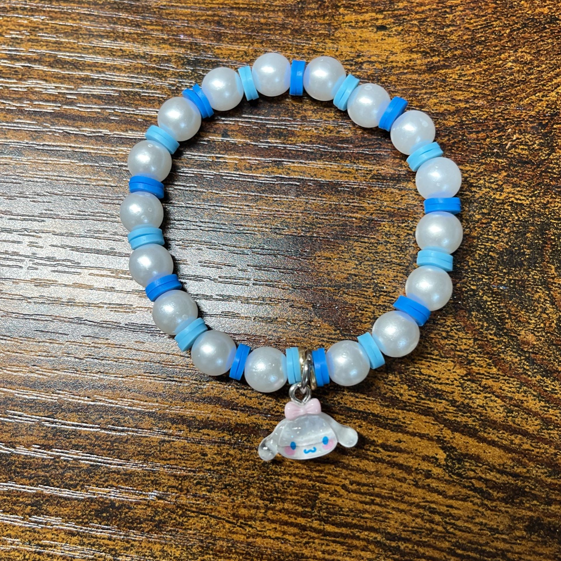 Clay Beads Bracelets $4 Each