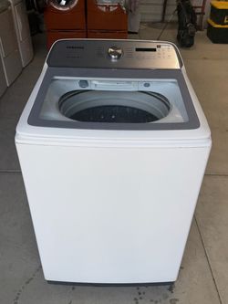 Samsung Washer