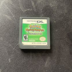 Pokémon Mystery Dungeon Authentic