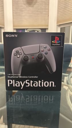 Brand new PS5 30th anniversary controller