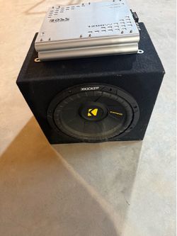 Kiker speaker