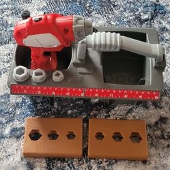 Toy Drill Practice Kit