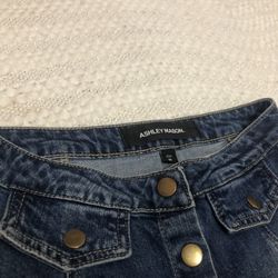 Mini Skirt Ashley Manson