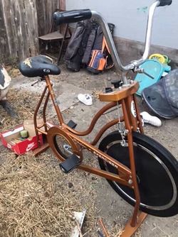 Exercise bike