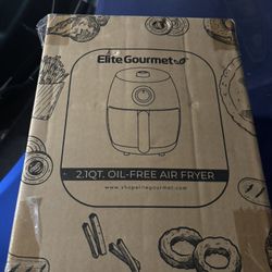 Air Fryer 2 Qt