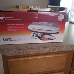 Photos & Documents Laminator