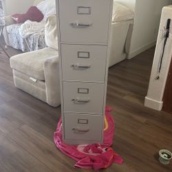 Heavy Duty File Cabinet