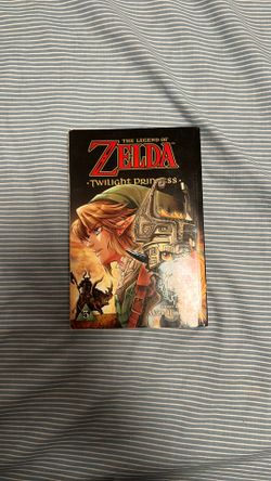 The Legend Of Zelda Twilight Princess Vol 3