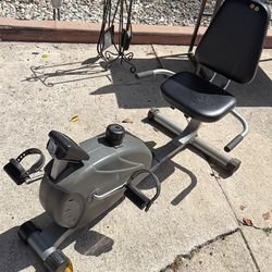 Exercise Bike