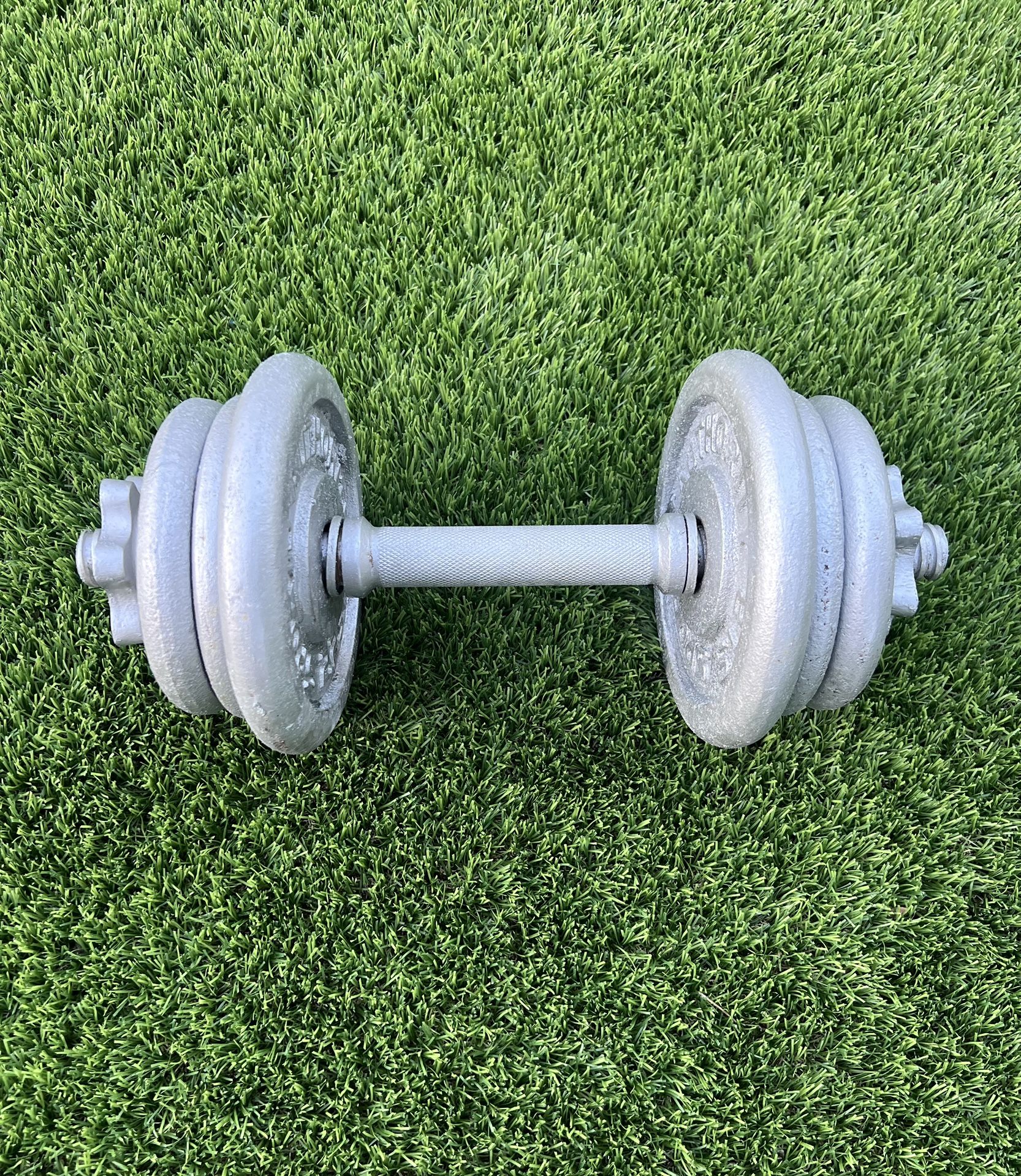 Dumbbell 💪🏼 MANCUERNA