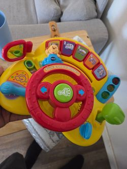 Baby toy