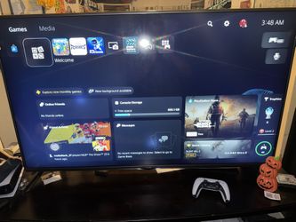 Big LG Tv For Sale!