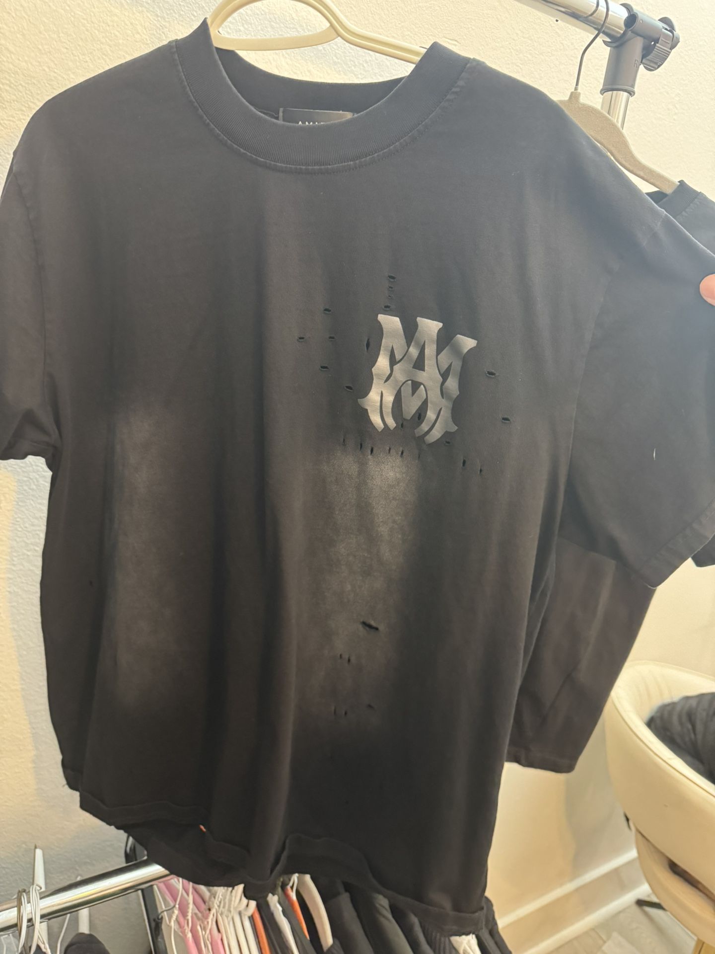 Amiri Large T Shirt Men