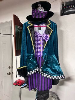 Mad hatter women’s Halloween costume