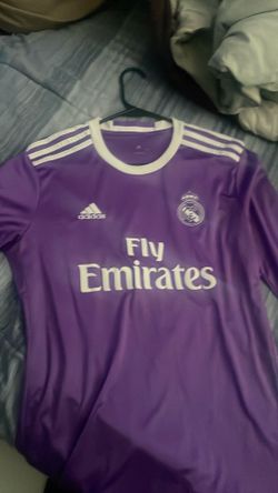 Real Madrid Ronaldo Jersey
