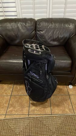 Sun Mountain C130 Gulf bag.