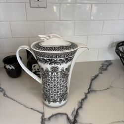 Versace Tea Pot 