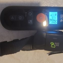 Dog Care Training Collar 
